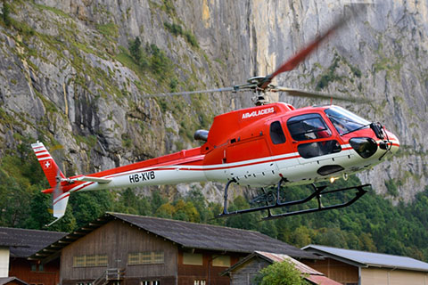 Air xvb helicopter 2025