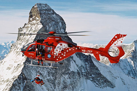 HB ZEF EC135T2 By Swissheli HB ZEF EC135T2 By Swissheli