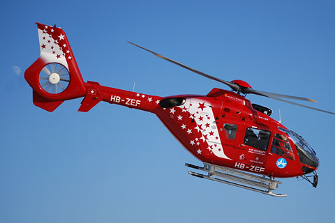 HB ZEF EC135T2 By Swissheli HB ZEF EC135T2 By Swissheli