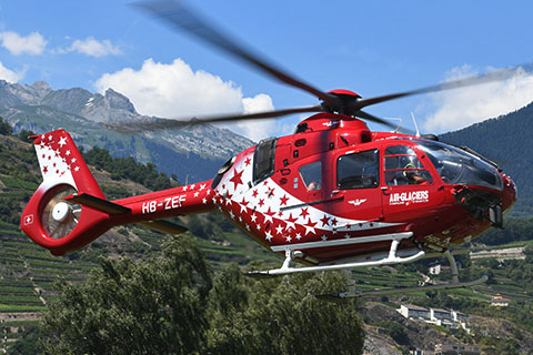 HB ZEF EC135T2 By Swissheli HB ZEF EC135T2 By Swissheli