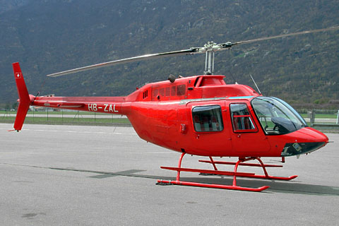 〜 ハルピー 〜 HB-ZAL B206B by swissheli.com