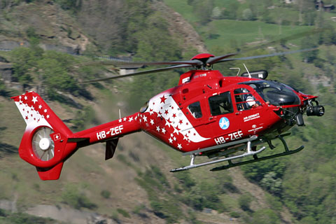 HB ZEF EC135T2 By Swissheli HB ZEF EC135T2 By Swissheli